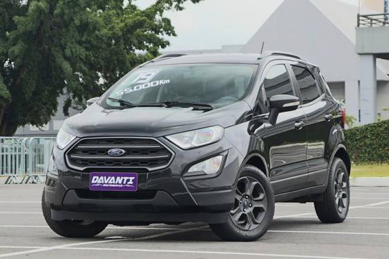 FORD ECOSPORT 1.5 TI-VCT FLEX FREESTYLE AUTOMÁTICO